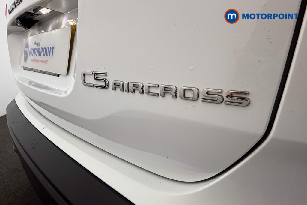 Citroen C5 Aircross MAX Manual Petrol SUV - Stock Number (1601112) - 20th supplementary image