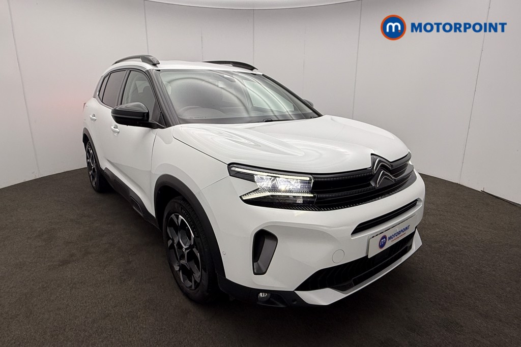 Citroen C5 Aircross MAX Manual Petrol SUV - Stock Number (1601112) - 21st supplementary image