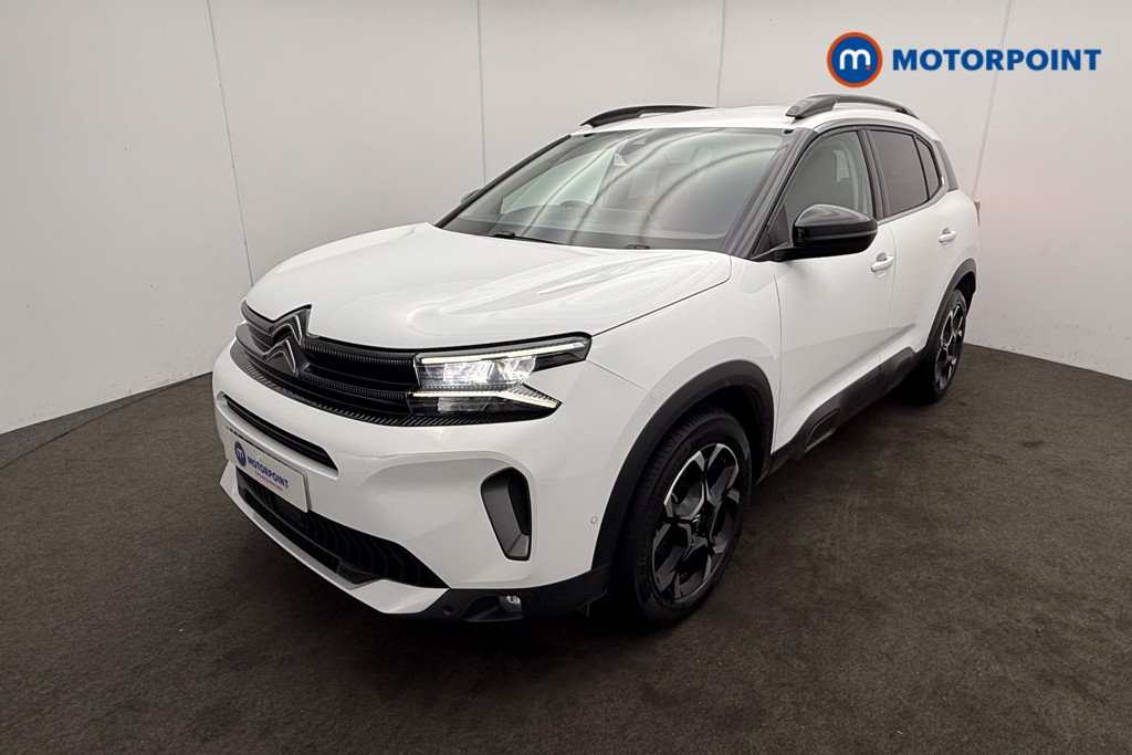 Citroen C5 Aircross MAX Manual Petrol SUV - Stock Number (1601112) - 22nd supplementary image