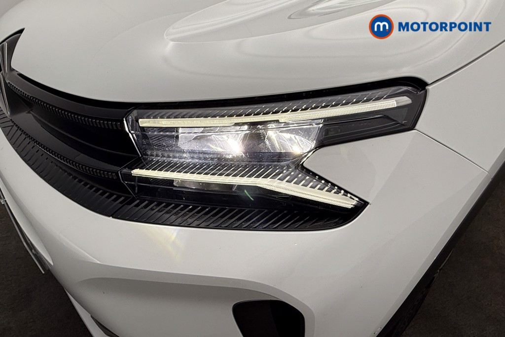 Citroen C5 Aircross MAX Manual Petrol SUV - Stock Number (1601112) - 23rd supplementary image