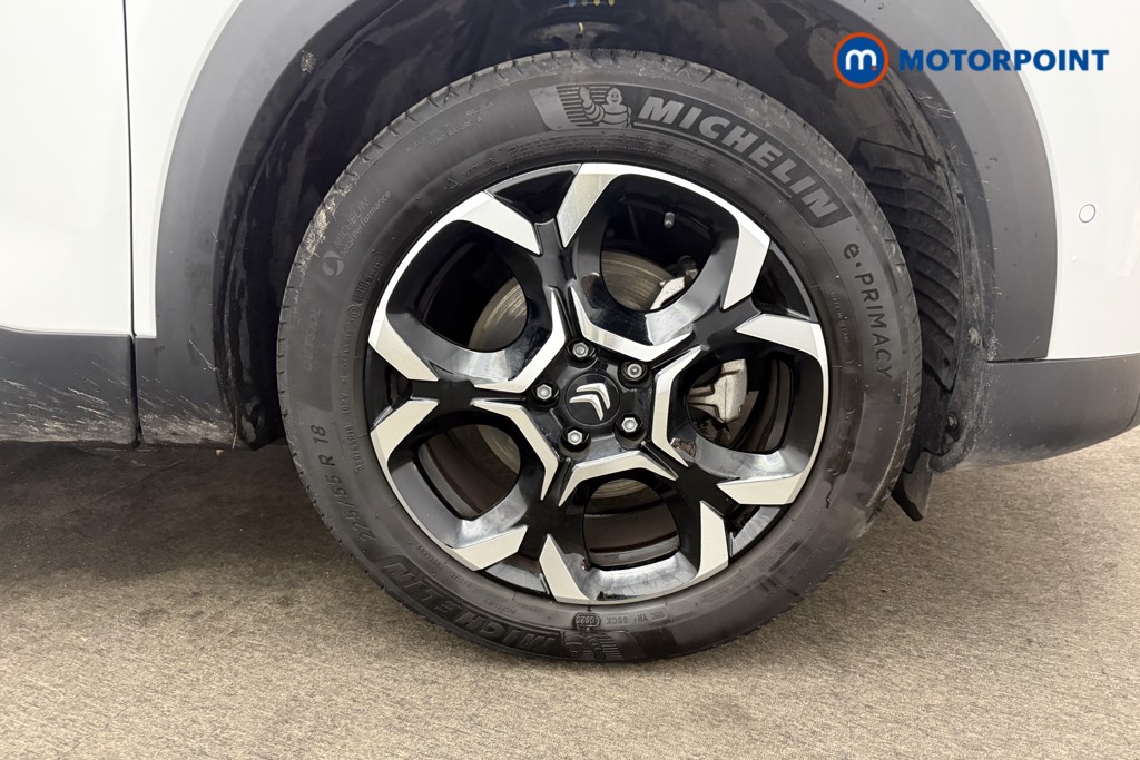 Citroen C5 Aircross MAX Manual Petrol SUV - Stock Number (1601112) - 24th supplementary image