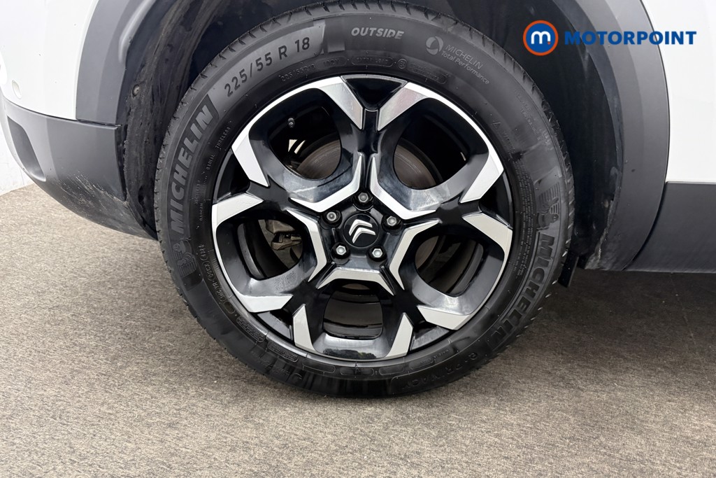 Citroen C5 Aircross MAX Manual Petrol SUV - Stock Number (1601112) - 25th supplementary image