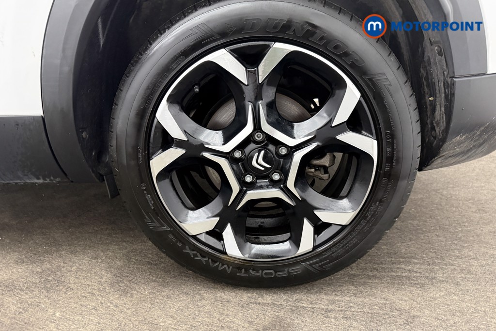 Citroen C5 Aircross MAX Manual Petrol SUV - Stock Number (1601112) - 26th supplementary image