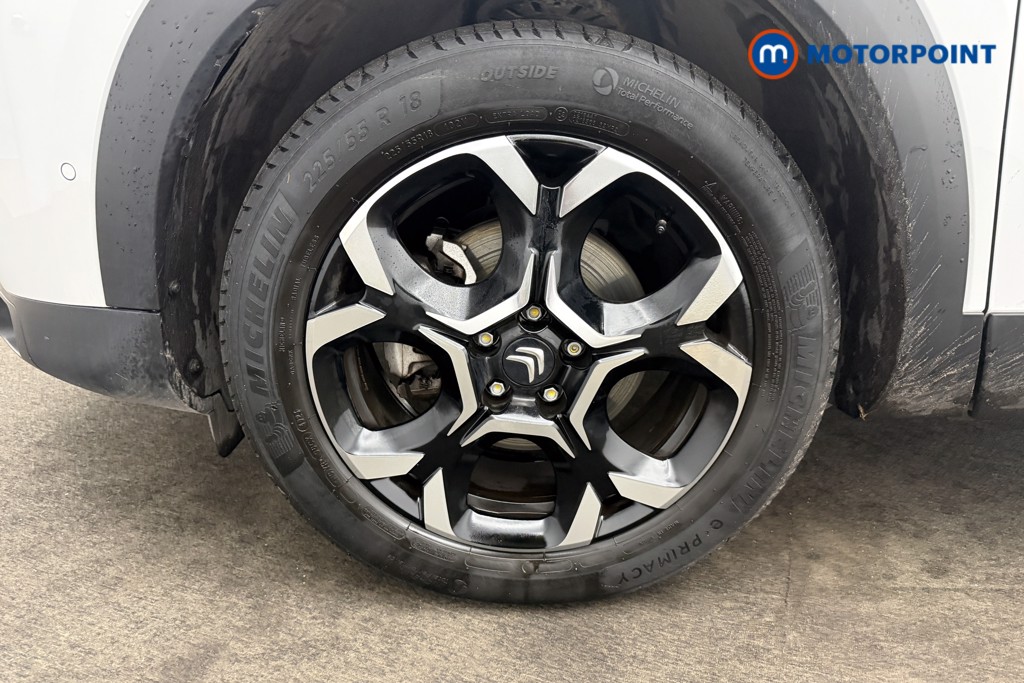 Citroen C5 Aircross MAX Manual Petrol SUV - Stock Number (1601112) - 27th supplementary image
