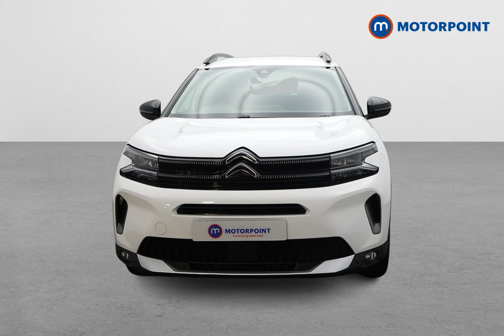 Citroen C5 Aircross MAX Manual Petrol SUV - Stock Number (1601112) - Front bumper