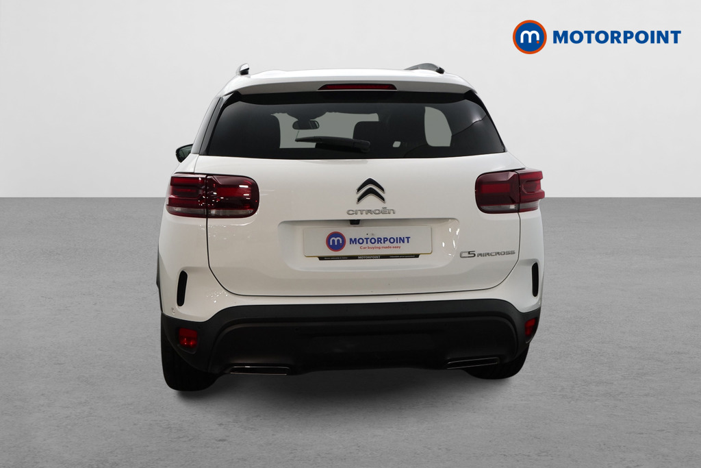 Citroen C5 Aircross MAX Manual Petrol SUV - Stock Number (1601112) - Rear bumper