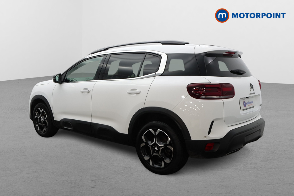 Citroen C5 Aircross MAX Manual Petrol SUV - Stock Number (1601112) - Passenger side rear corner