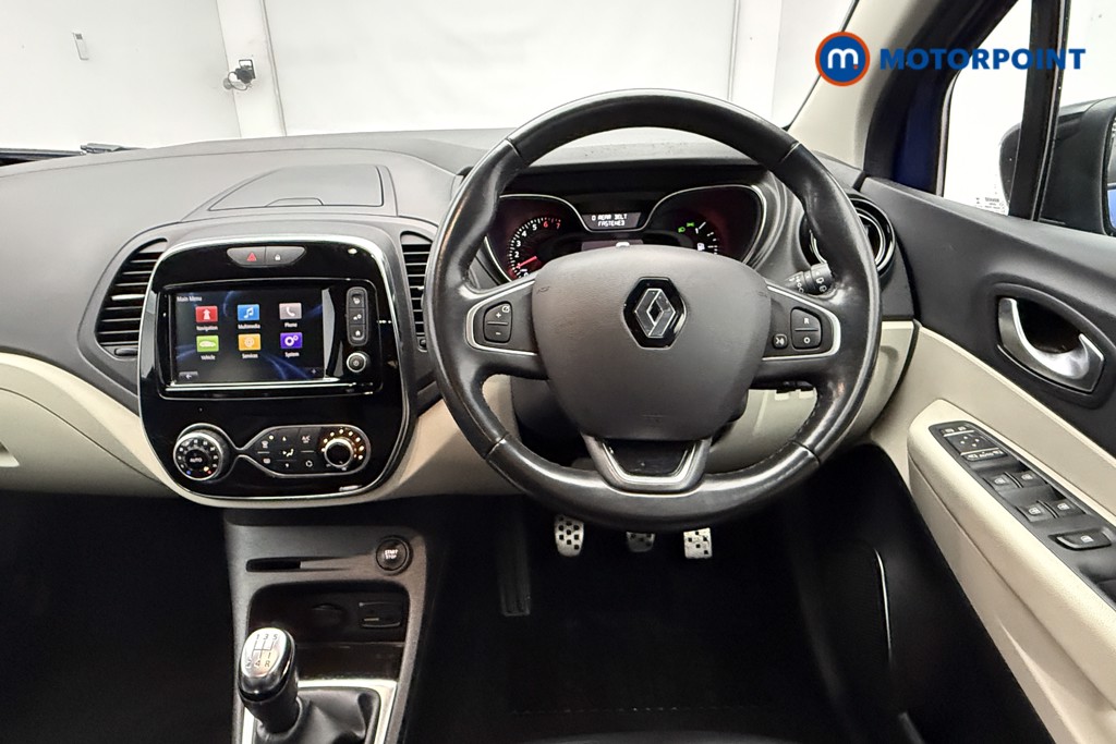 Renault Captur Gt Line Manual Petrol SUV - Stock Number (1601671) - 2nd supplementary image