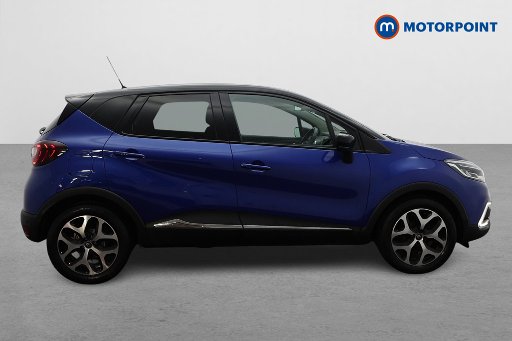 Renault Captur Gt Line Manual Petrol SUV - Stock Number (1601671) - Drivers side