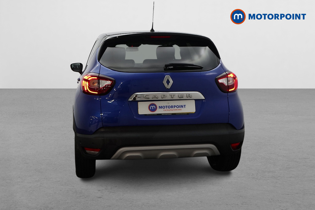 Renault Captur Gt Line Manual Petrol SUV - Stock Number (1601671) - Rear bumper