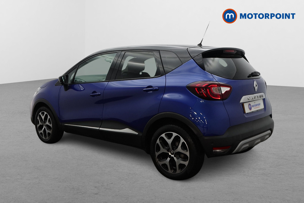 Renault Captur Gt Line Manual Petrol SUV - Stock Number (1601671) - Passenger side rear corner