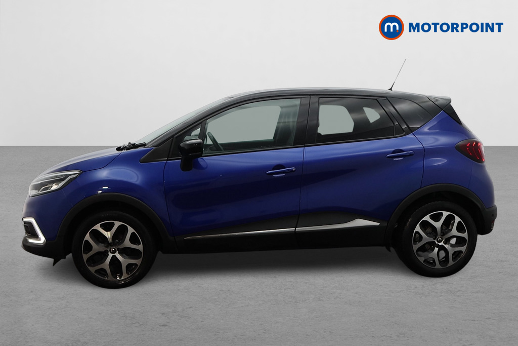 Renault Captur Gt Line Manual Petrol SUV - Stock Number (1601671) - Passenger side