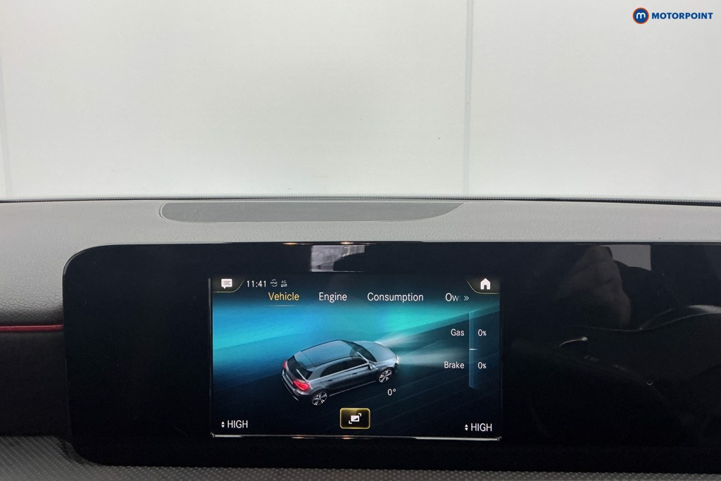 Mercedes-Benz A Class Amg Line Automatic Petrol Hatchback - Stock Number (1601886) - 2nd supplementary image