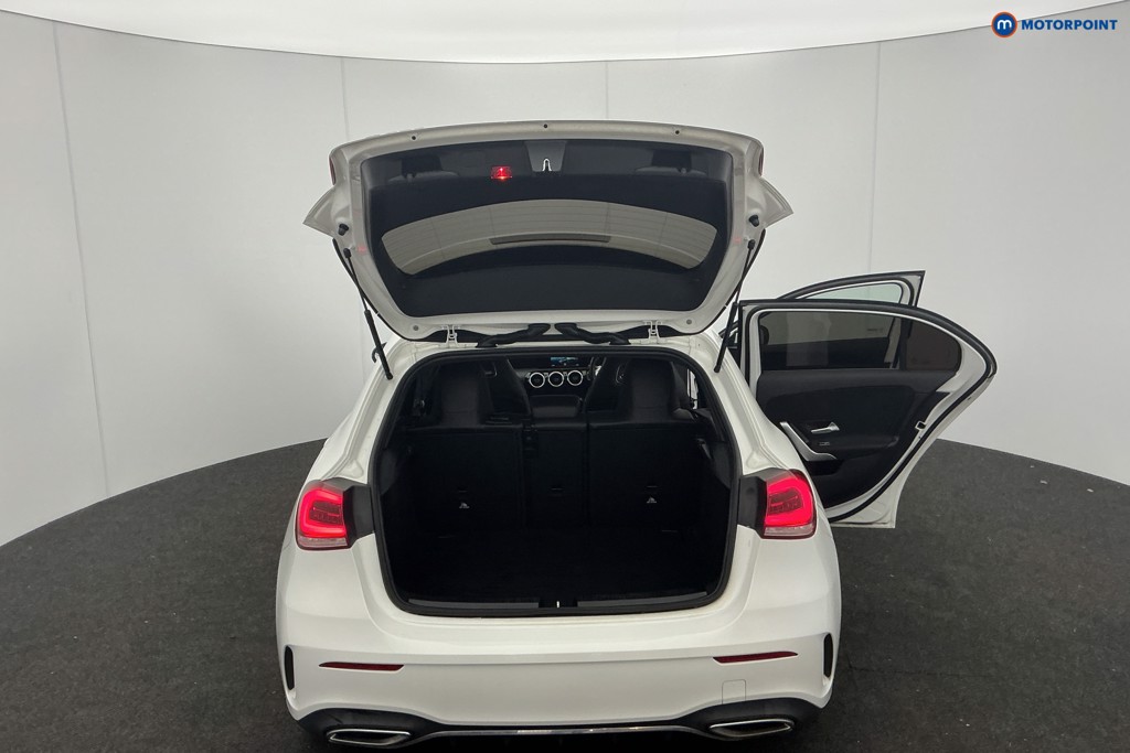 Mercedes-Benz A Class Amg Line Automatic Petrol Hatchback - Stock Number (1601886) - 4th supplementary image