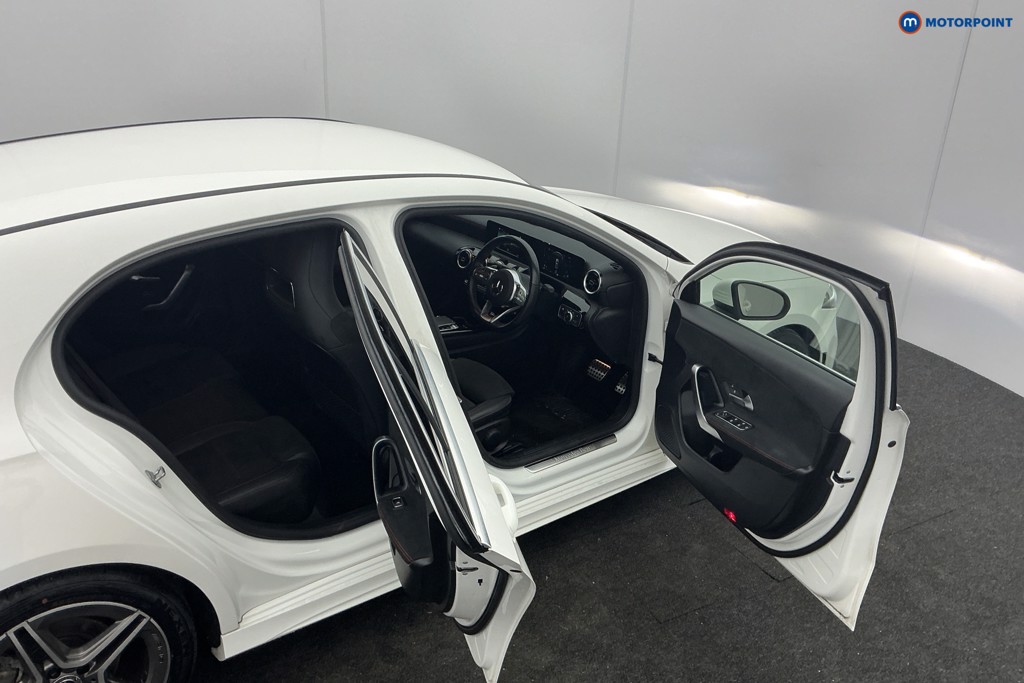 Mercedes-Benz A Class Amg Line Automatic Petrol Hatchback - Stock Number (1601886) - 5th supplementary image