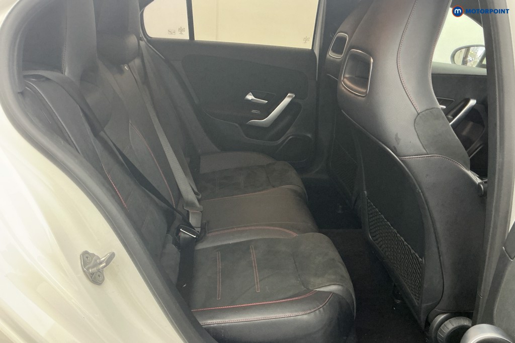 Mercedes-Benz A Class Amg Line Automatic Petrol Hatchback - Stock Number (1601886) - 6th supplementary image