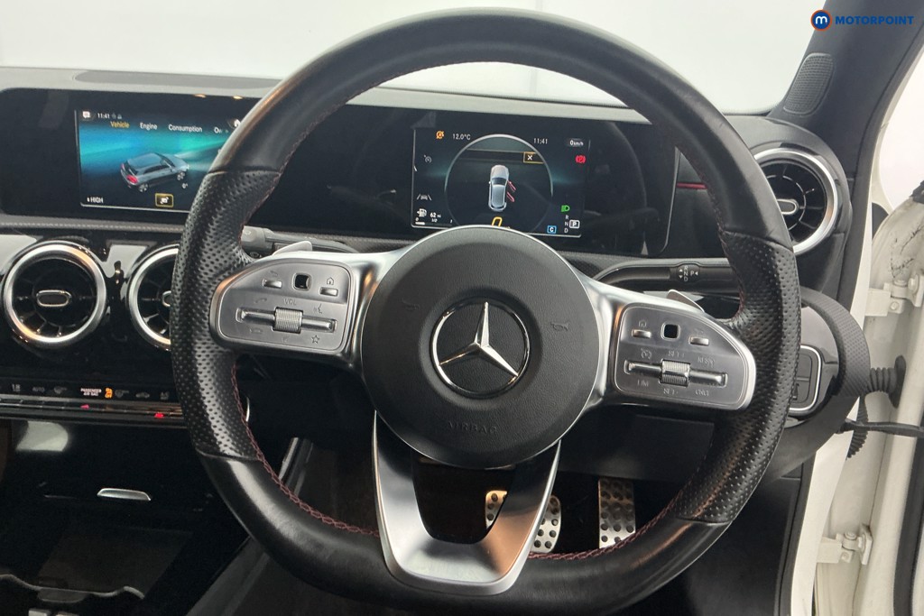 Mercedes-Benz A Class Amg Line Automatic Petrol Hatchback - Stock Number (1601886) - 8th supplementary image