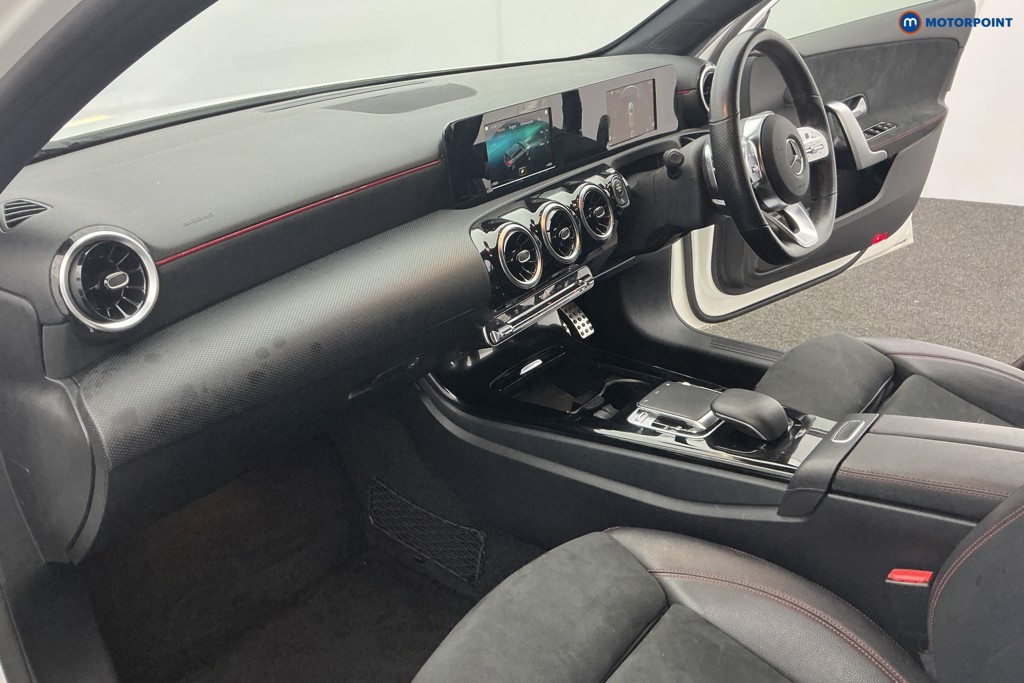 Mercedes-Benz A Class Amg Line Automatic Petrol Hatchback - Stock Number (1601886) - 10th supplementary image