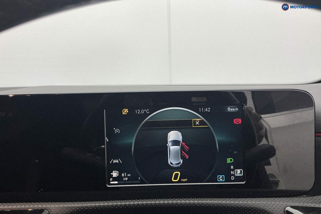 Mercedes-Benz A Class Amg Line Automatic Petrol Hatchback - Stock Number (1601886) - 12th supplementary image