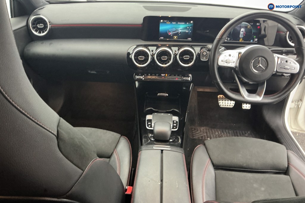 Mercedes-Benz A Class Amg Line Automatic Petrol Hatchback - Stock Number (1601886) - 14th supplementary image