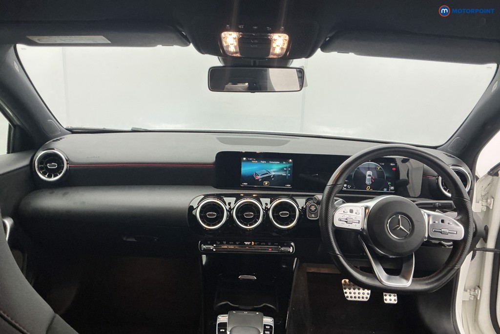 Mercedes-Benz A Class Amg Line Automatic Petrol Hatchback - Stock Number (1601886) - 15th supplementary image