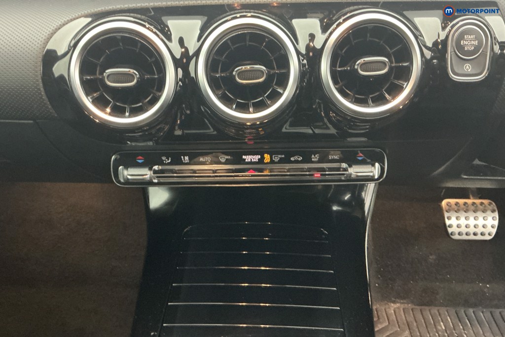 Mercedes-Benz A Class Amg Line Automatic Petrol Hatchback - Stock Number (1601886) - 21st supplementary image