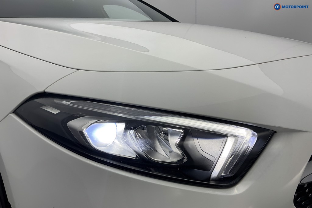 Mercedes-Benz A Class Amg Line Automatic Petrol Hatchback - Stock Number (1601886) - 30th supplementary image