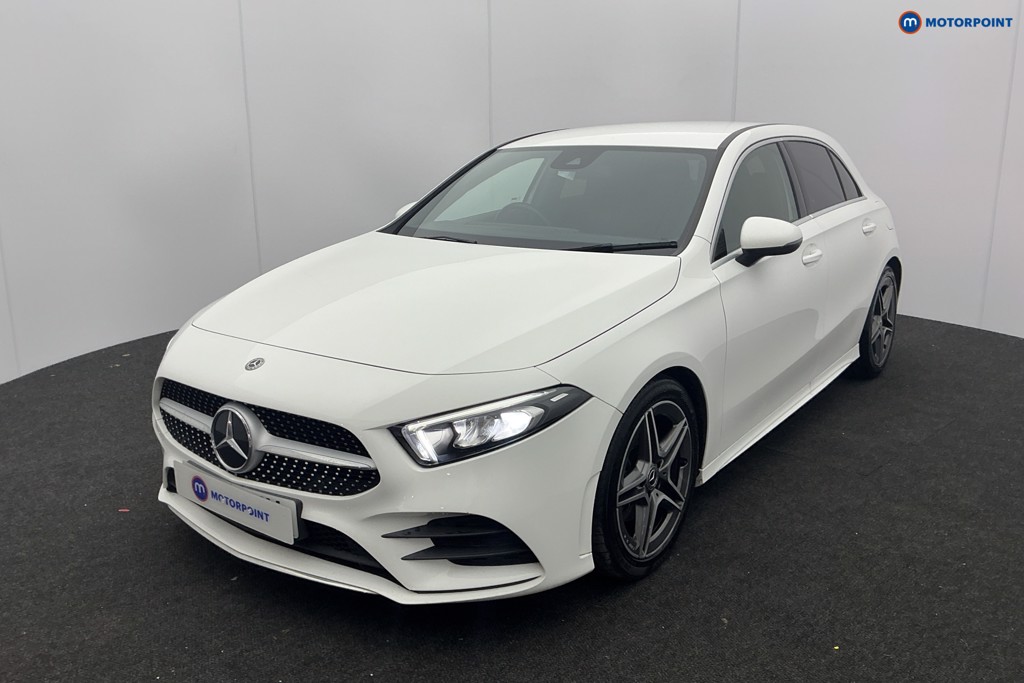 Mercedes-Benz A Class Amg Line Automatic Petrol Hatchback - Stock Number (1601886) - 33rd supplementary image