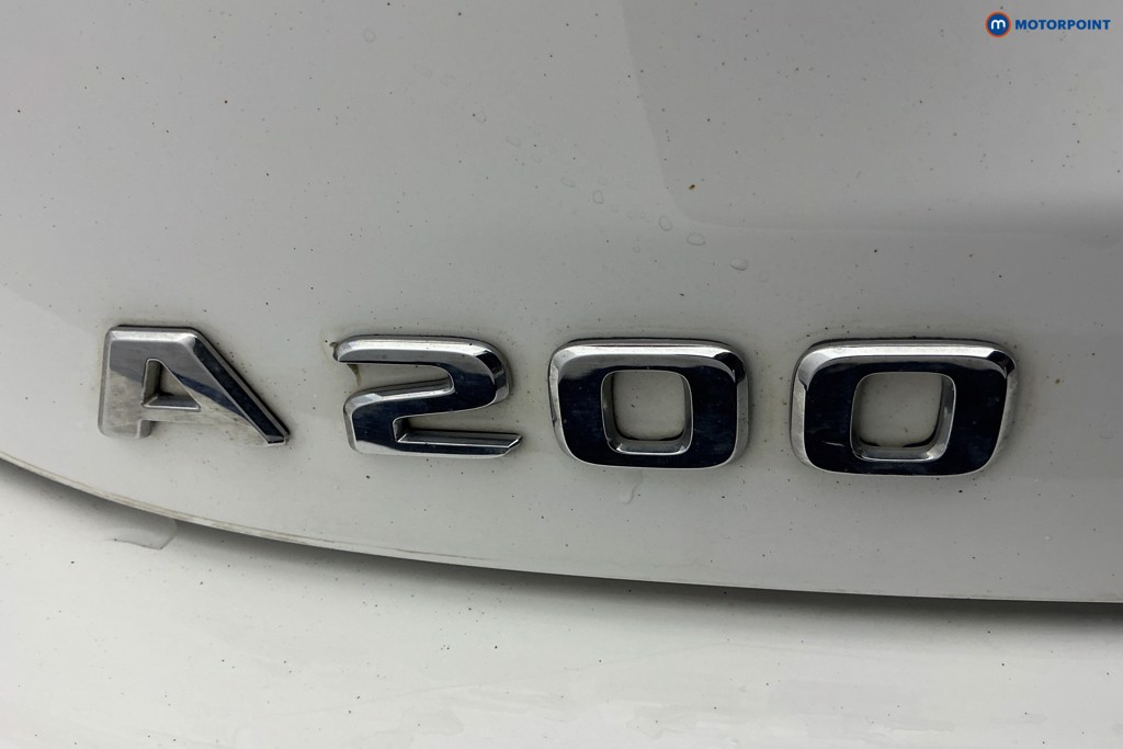 Mercedes-Benz A Class Amg Line Automatic Petrol Hatchback - Stock Number (1601886) - 35th supplementary image