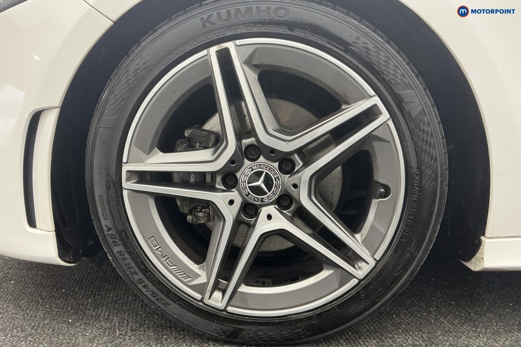 Mercedes-Benz A Class Amg Line Automatic Petrol Hatchback - Stock Number (1601886) - 36th supplementary image