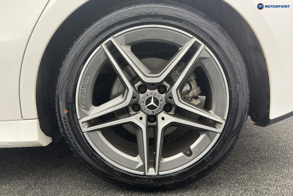 Mercedes-Benz A Class Amg Line Automatic Petrol Hatchback - Stock Number (1601886) - 37th supplementary image