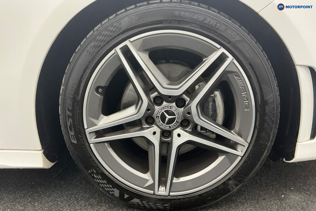 Mercedes-Benz A Class Amg Line Automatic Petrol Hatchback - Stock Number (1601886) - 39th supplementary image