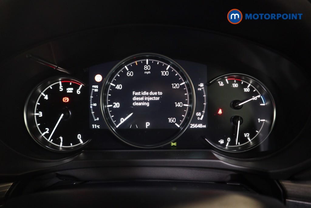 Mazda Cx-5 Sport Edition Automatic Diesel SUV - Stock Number (1602069) - 3rd supplementary image