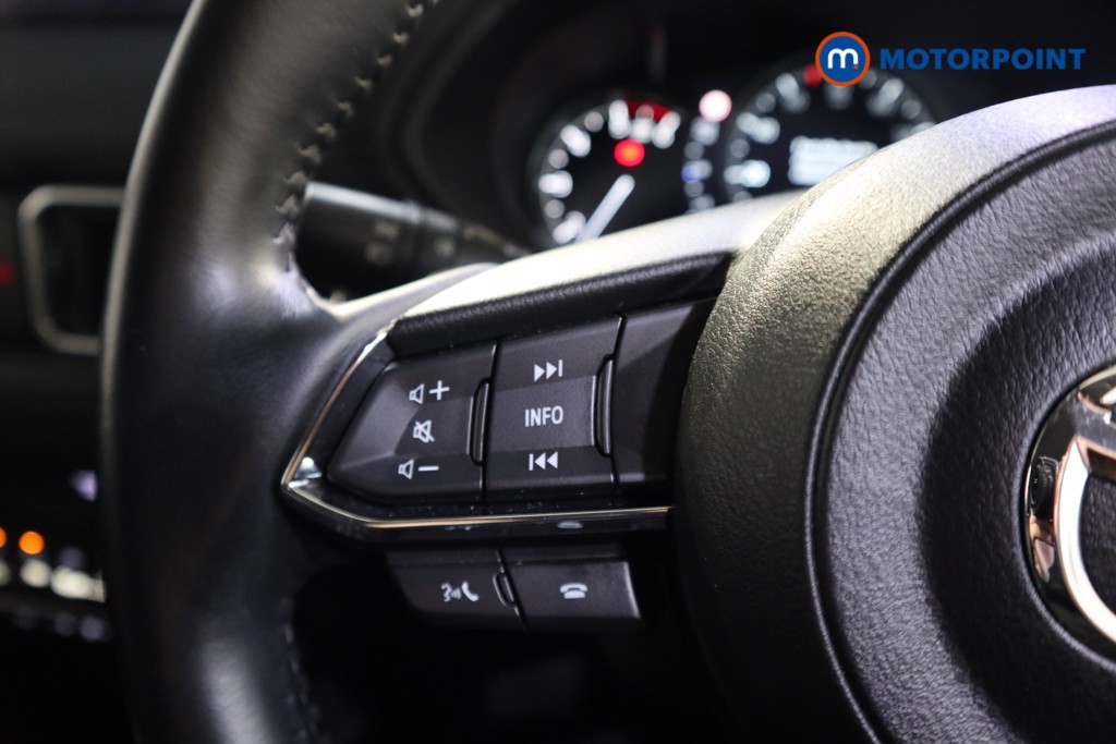 Mazda Cx-5 Sport Edition Automatic Diesel SUV - Stock Number (1602069) - 4th supplementary image