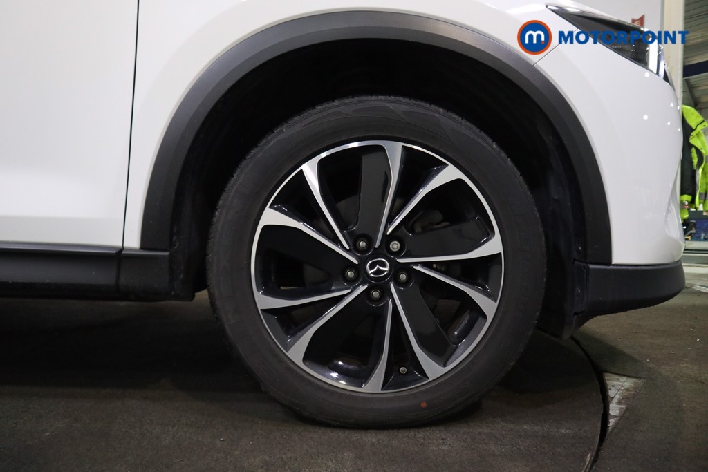 Mazda Cx-5 Sport Edition Automatic Diesel SUV - Stock Number (1602069) - 17th supplementary image