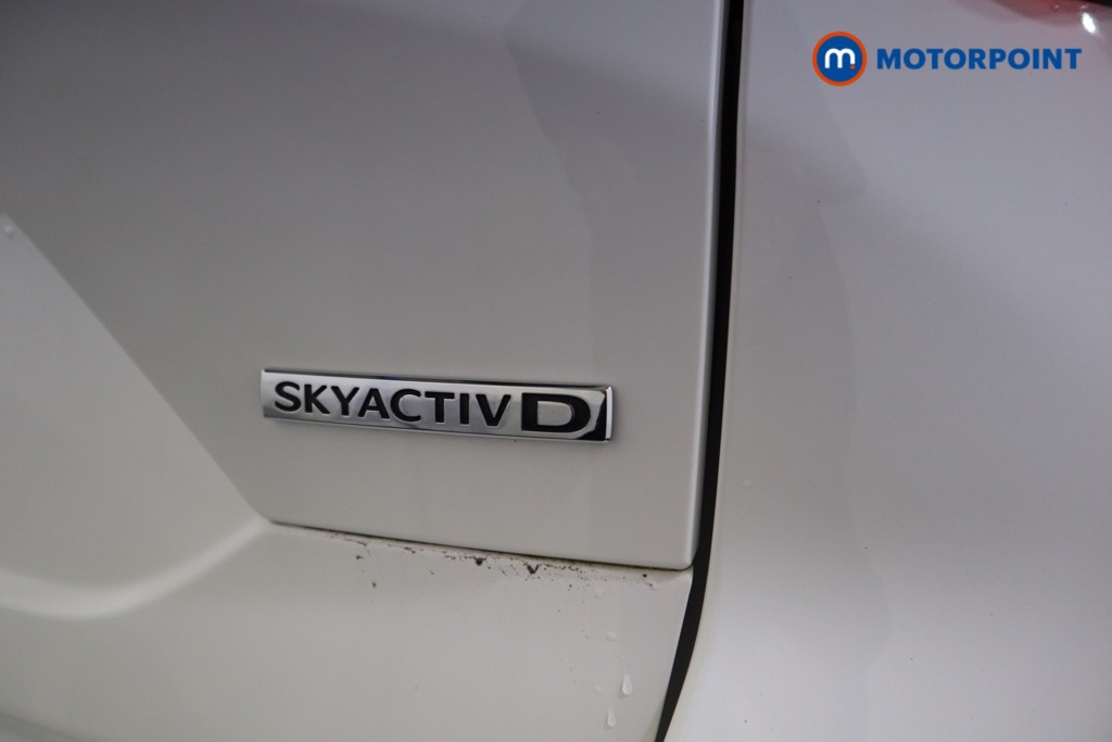 Mazda Cx-5 Sport Edition Automatic Diesel SUV - Stock Number (1602069) - 25th supplementary image