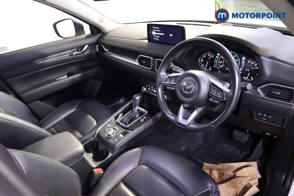 Mazda Cx-5 Sport Edition Automatic Diesel SUV - Stock Number (1602069) - 1st supplementary image