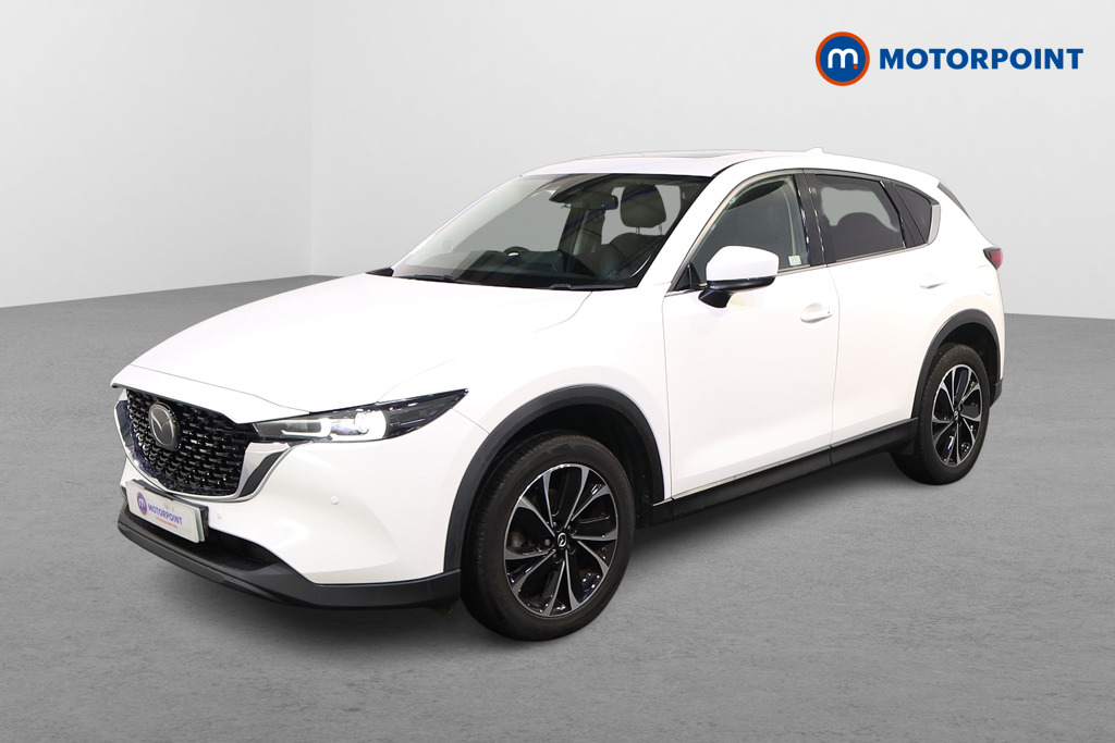 Mazda Cx-5 Sport Edition Automatic Diesel SUV - Stock Number (1602069) - Passenger side front corner