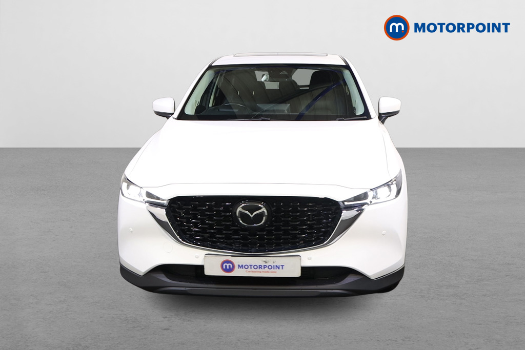 Mazda Cx-5 Sport Edition Automatic Diesel SUV - Stock Number (1602069) - Front bumper