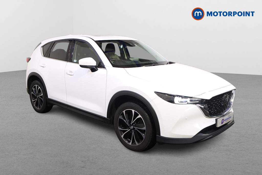 Mazda Cx-5 Sport Edition Automatic Diesel SUV - Stock Number (1602069) - Drivers side front corner