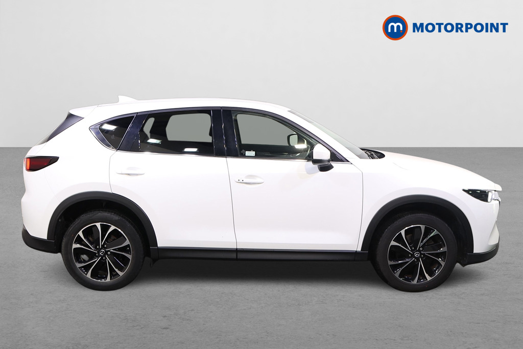Mazda Cx-5 Sport Edition Automatic Diesel SUV - Stock Number (1602069) - Drivers side