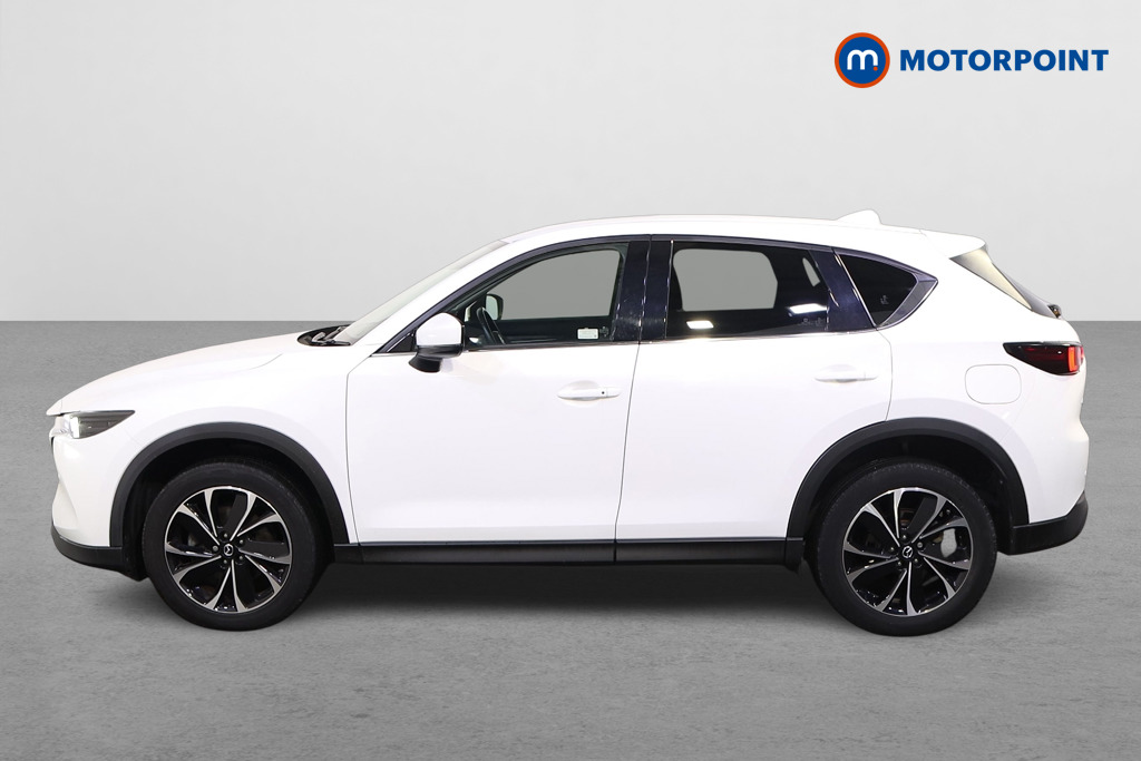 Mazda Cx-5 Sport Edition Automatic Diesel SUV - Stock Number (1602069) - Passenger side