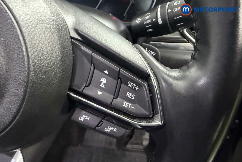 Mazda Cx-5 Sport Automatic Petrol SUV - Stock Number (1602355) - 4th supplementary image