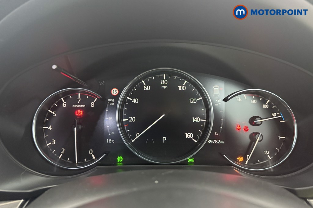 Mazda Cx-5 Sport Automatic Petrol SUV - Stock Number (1602355) - 5th supplementary image