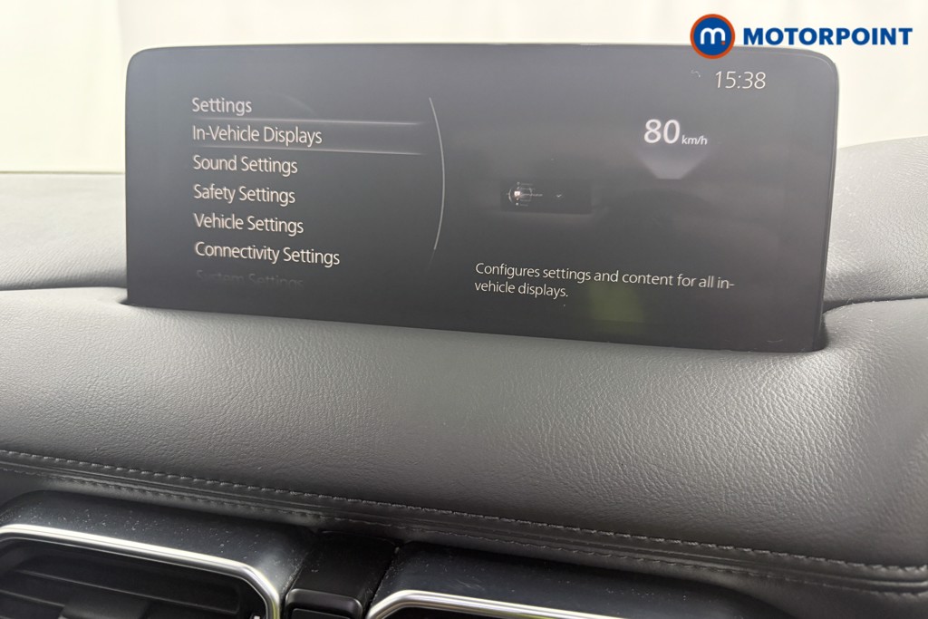 Mazda Cx-5 Sport Automatic Petrol SUV - Stock Number (1602355) - 12th supplementary image