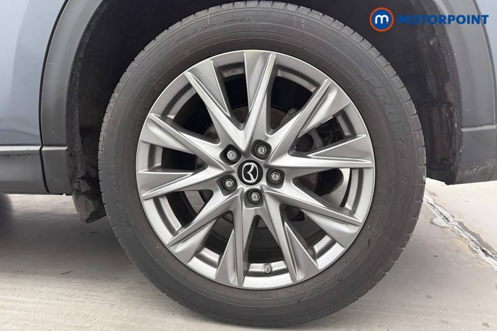Mazda Cx-5 Sport Automatic Petrol SUV - Stock Number (1602355) - 32nd supplementary image