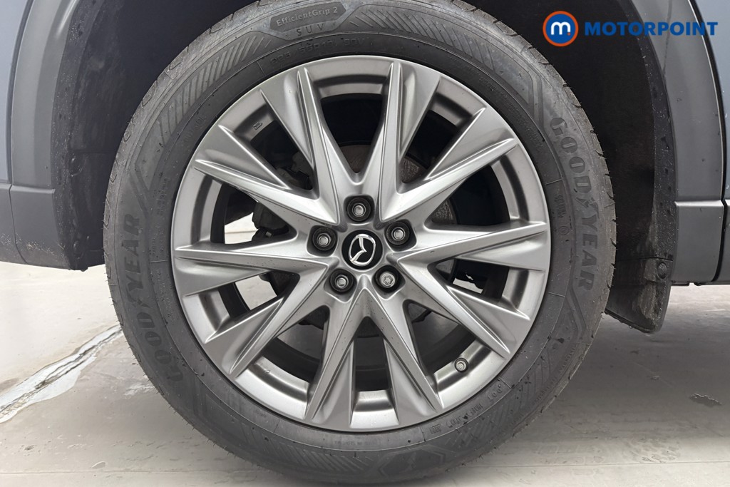 Mazda Cx-5 Sport Automatic Petrol SUV - Stock Number (1602355) - 33rd supplementary image