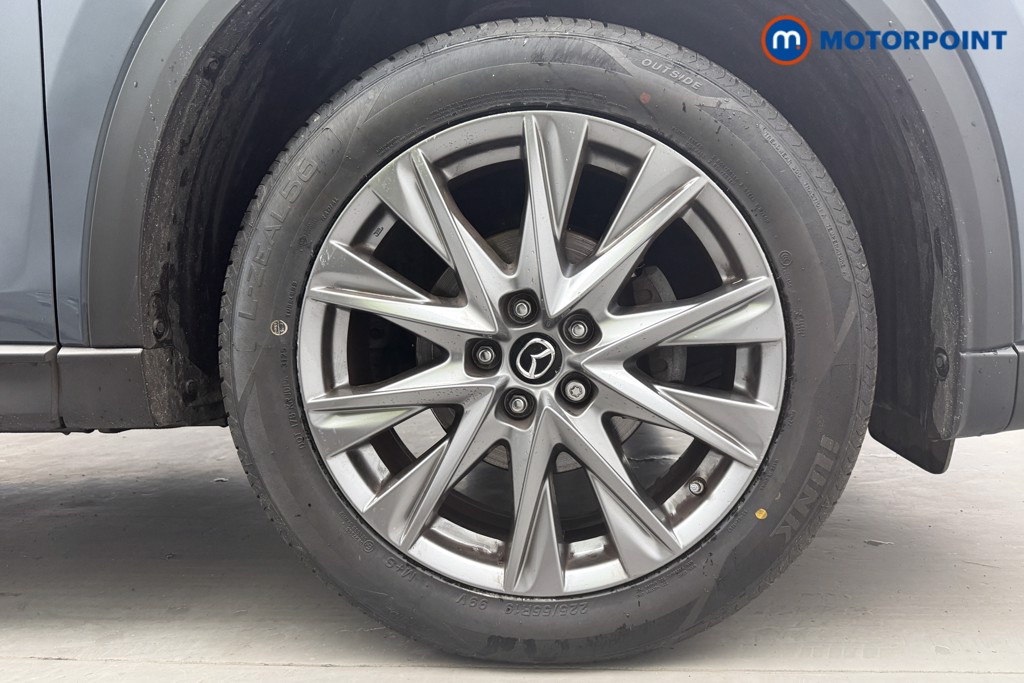 Mazda Cx-5 Sport Automatic Petrol SUV - Stock Number (1602355) - 34th supplementary image