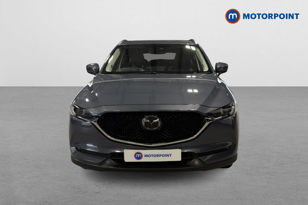 Mazda Cx-5 Sport Automatic Petrol SUV - Stock Number (1602355) - Front bumper