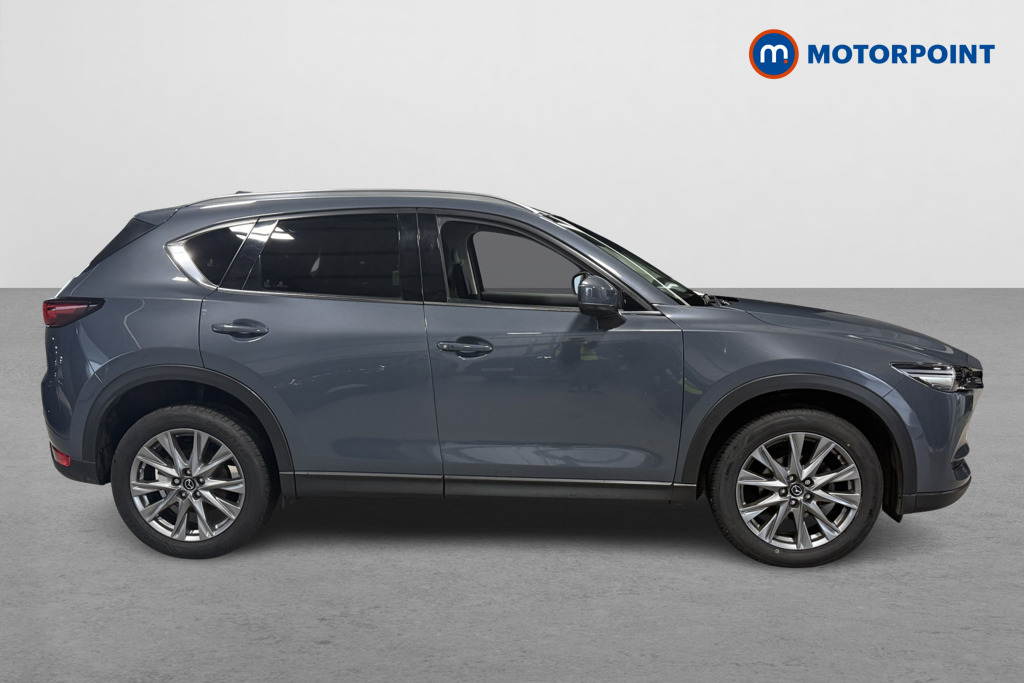 Mazda Cx-5 Sport Automatic Petrol SUV - Stock Number (1602355) - Drivers side